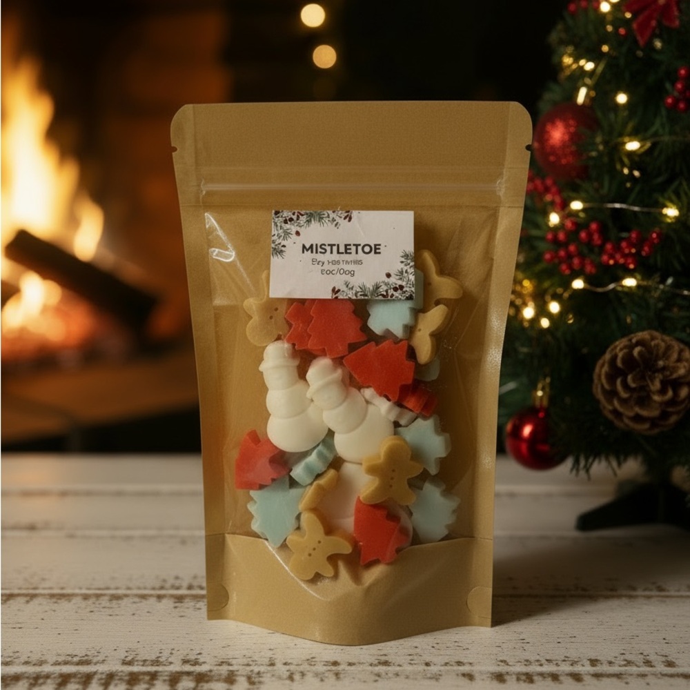 Holiday Wax Melts - Multicolor